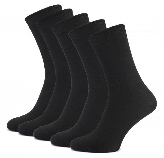 O&T Golden calzini di bambù, 5 paia