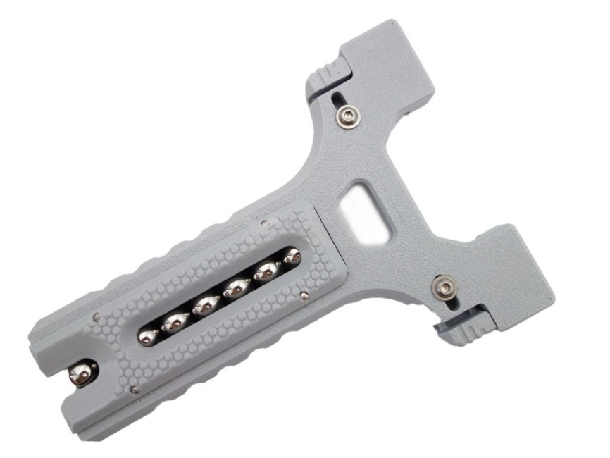 Extreme EDC Slingshot III fionda, grigia