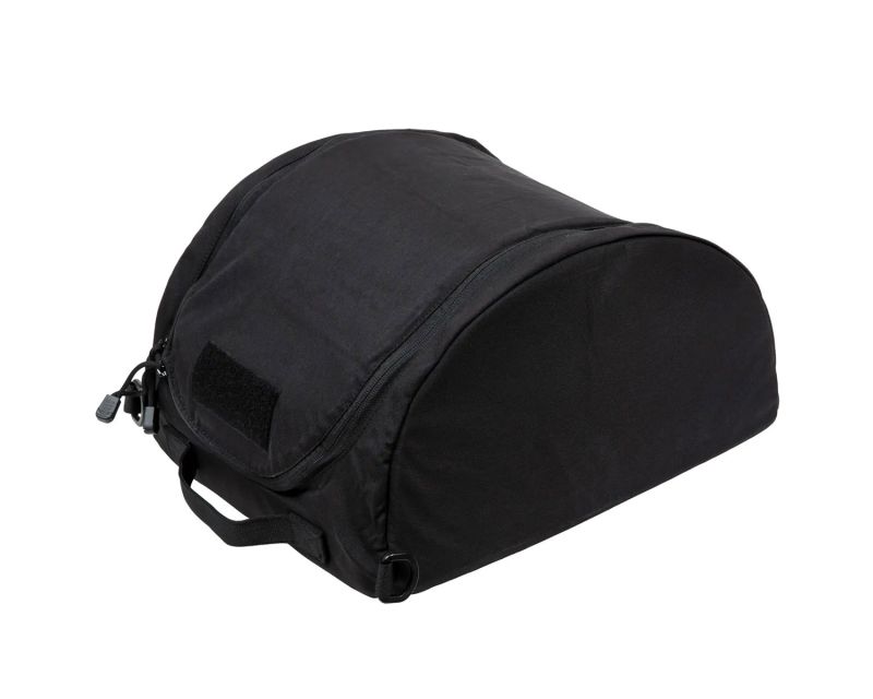 Primal Gear borsa per casco , nera