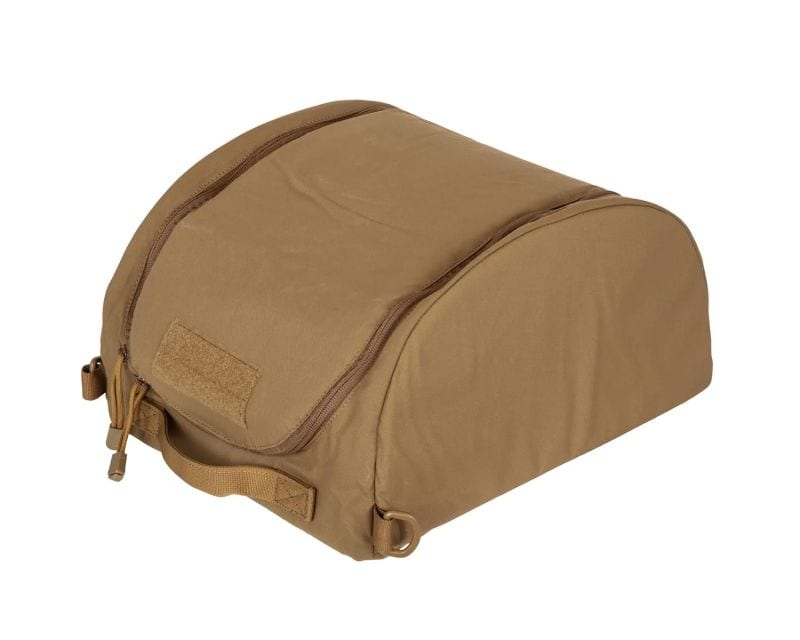 Primal Gear borsa per casco, marrone coyote