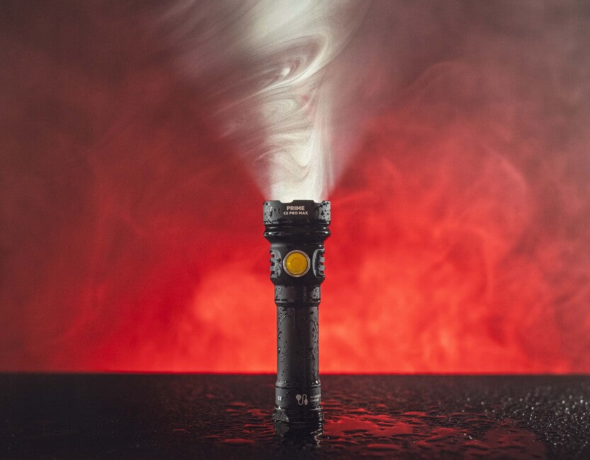 ArmyTek Prime C2 Pro Max torcia elettrica ricaricabile usb 4000 lm