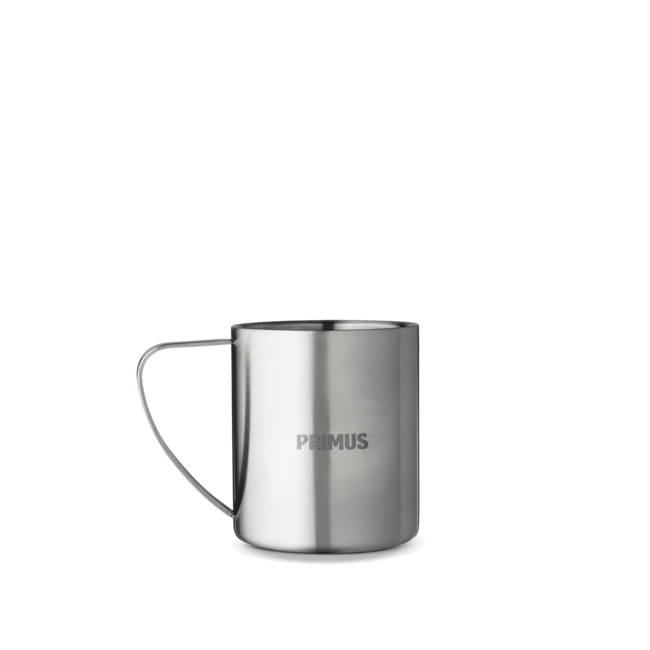 Primus Boccale doppia parete in acciaio inox 4 stagioni 0,3 L