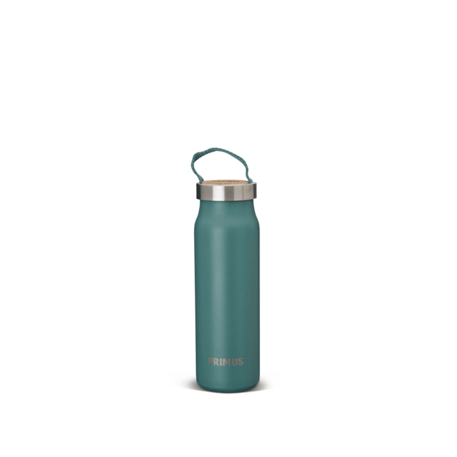 Primus Klunken bottiglia in acciaio inox 0,5 L, frost