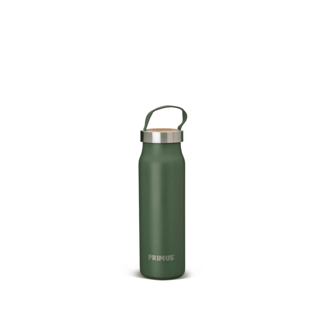 Primus Klunken bottiglia in acciaio inox 0,5 l, verde