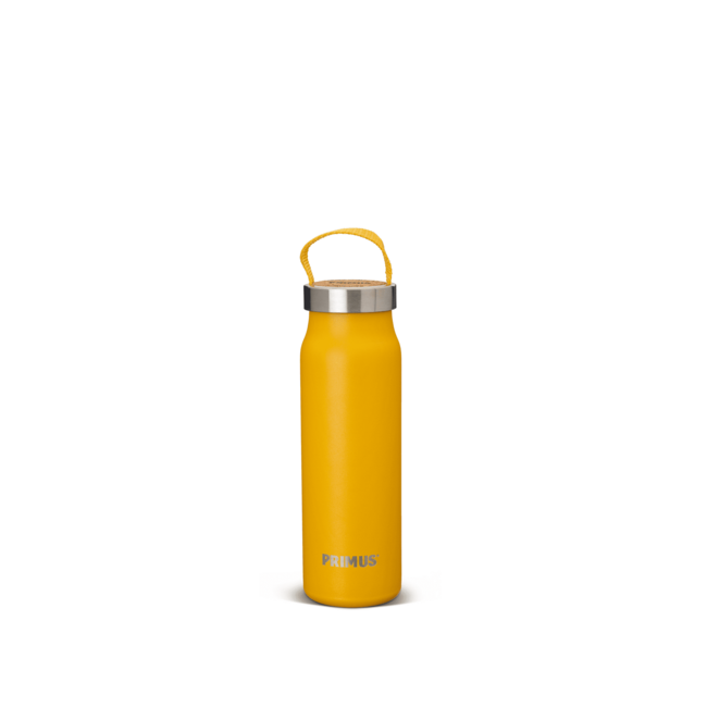Primus Klunken bottiglia in acciaio inox 0,5 l, giallo