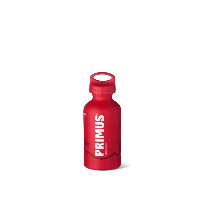 Primus Bottiglia di carburante 0,35L, rosso