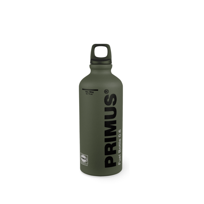 Primus Bottiglia di carburante 0,6L, verde