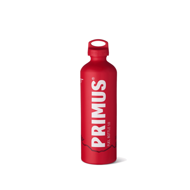 Primus Bottiglia di carburante 1.0L, rosso