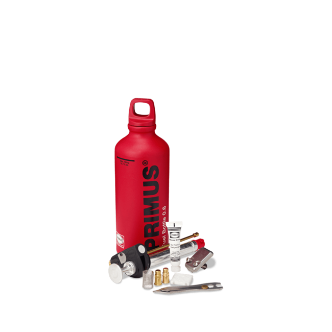 Primus Gravity Multifuel kit di cottura