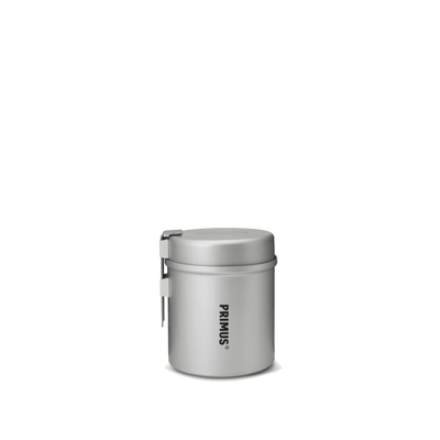 Aluminium Pots