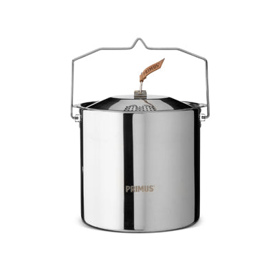 Primus Pentola da campeggio in acciaio inox 5 L