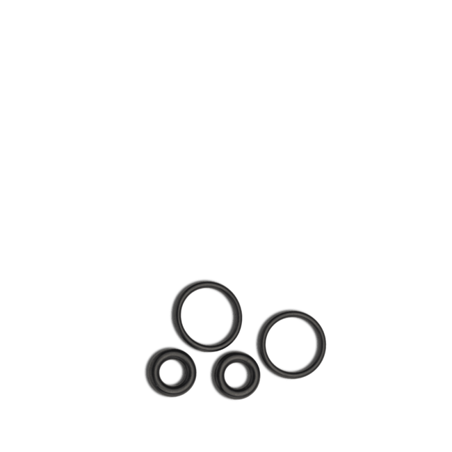 Primus O-Ring per connessione Duo Valve