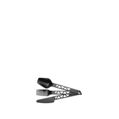 Primus TrailCutlery Posate leggere Tritan®, nero