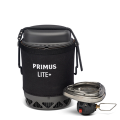 Primus Lite Plus Stove System II εστία system 0,8 L, μαύρο