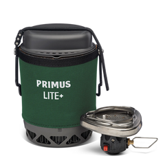 Primus Lite Plus Stove System II εστία system 0,8 L, πράσινο