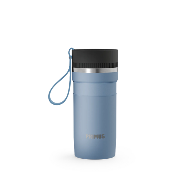 Primus Mika Wide izolovaný cestovný hrnček 0,35 L, Glacier Blue