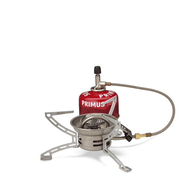 Primus EasyFuel II fornello da campeggio a gas piezoelettrico