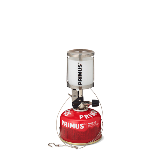 Primus Microm lanterna a gas con un composito