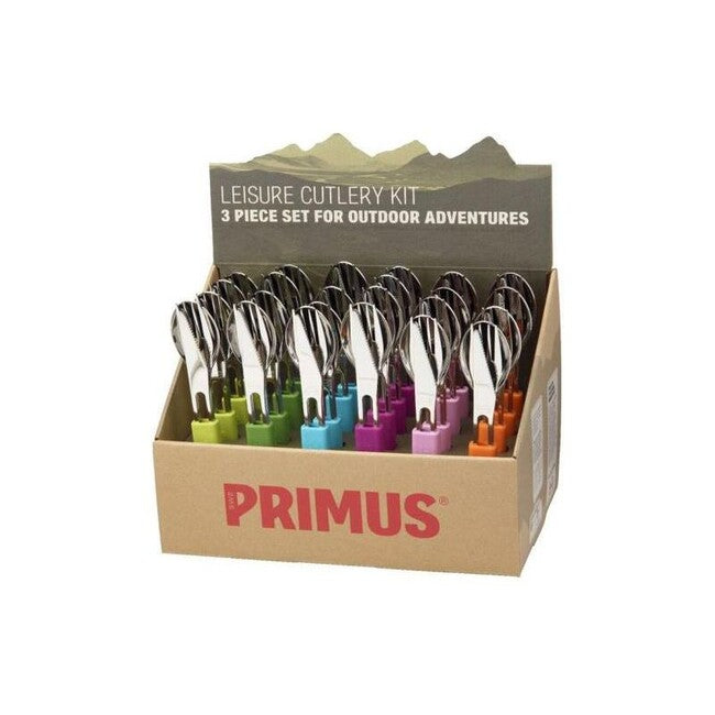Primus Posate in scatola, 24 pezzi