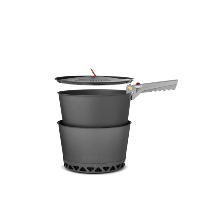 Primus PrimeTech set di pentole 2,3 l