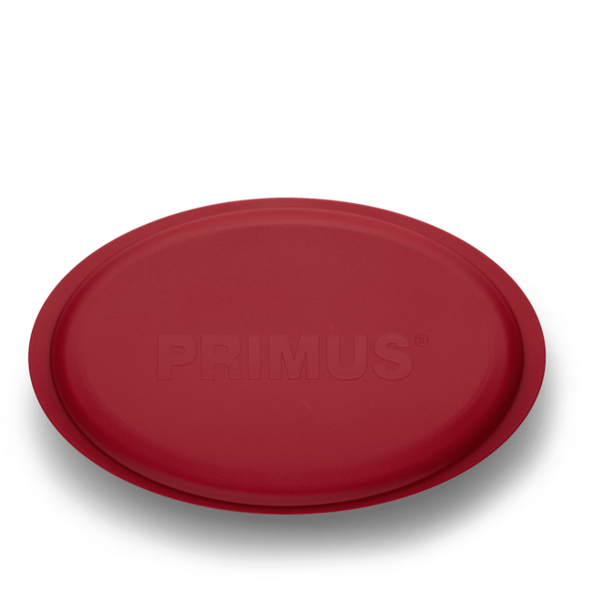 Primus Set da pranzo, rosso