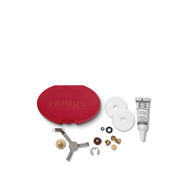 Primus OmniFuel II e MultiFuel III kit di manutenzione