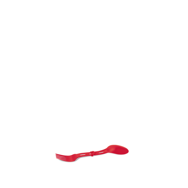 Primus Forcella pieghevole, rosso
