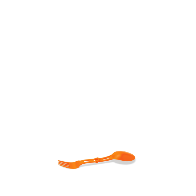 Primus Forcella pieghevole, colore Tangerine