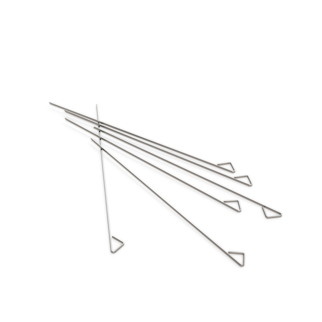 Primus Spiedini, 6 pezzi