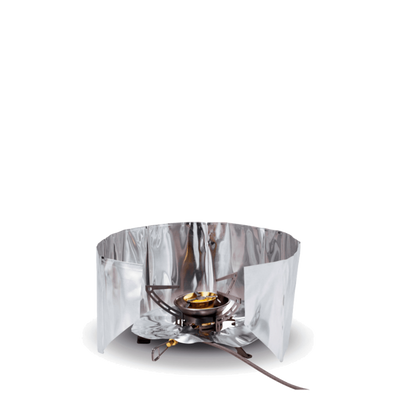 Windshields for Stoves