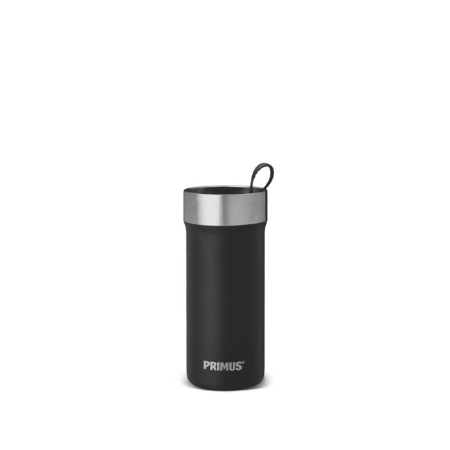 Primus Slurken tazza termica da 0,4 L, nera