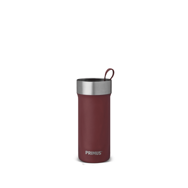Primus Slurken tazza termica 0,4 l, rosso bue
