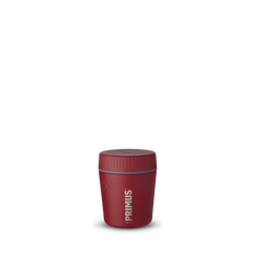 Primus TrailBreak termos alimentare, rosso fienile