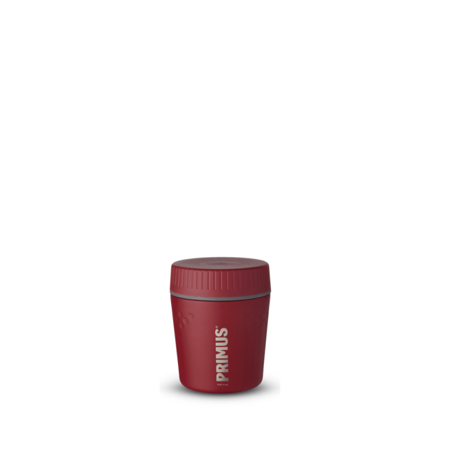 Primus TrailBreak termos alimentare, rosso fienile
