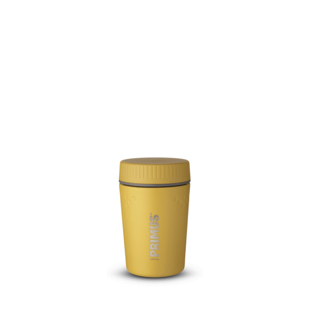 Primus TrailBreak termos alimentare, giallo