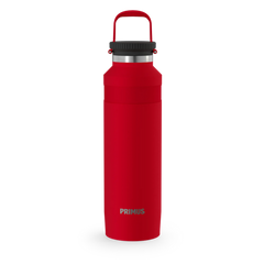 Primus Tufa Narrow izolirana steklenica 0,6 L, Primus Red