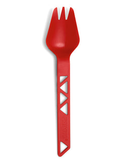 PRIMUS TrailSpork Μονάδα Μαχαιροπήρουνα Tritan®, Κόκκινο