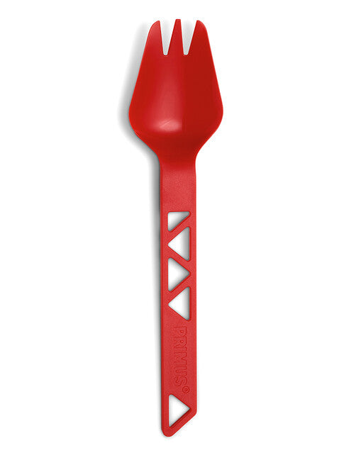 Primus Trailspork Tritan® uni posate, rosso
