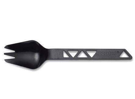 Primus Trailspork Tritan® uni posate, nero