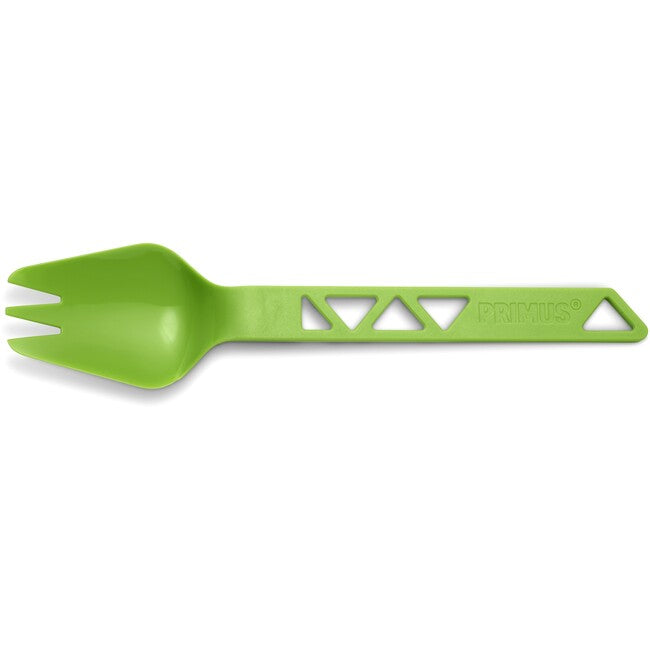 Primus Trailspork Tritan® uni posate, muschio