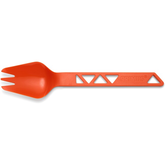 Primus Trailspork Tritan® uni posate, colore mandarino