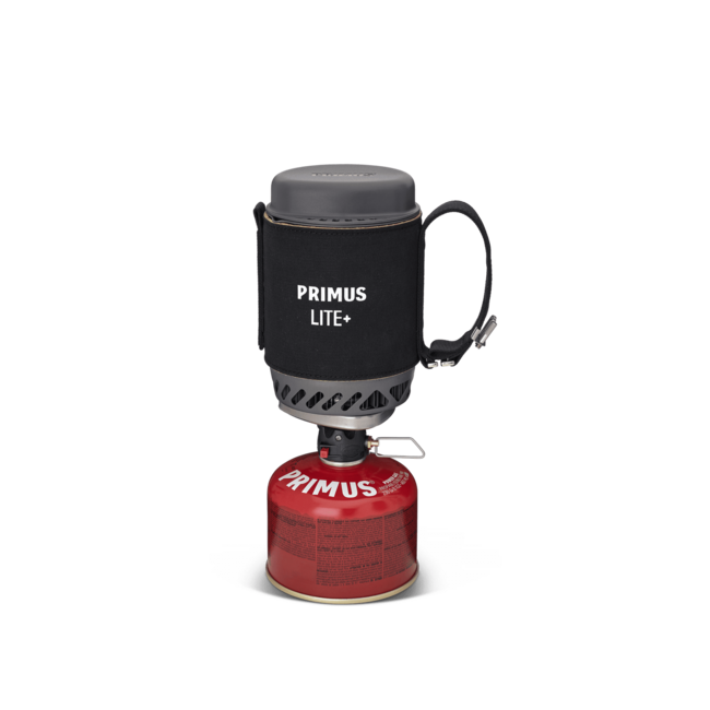 Primus Lite Plus sistema di cottura, nero