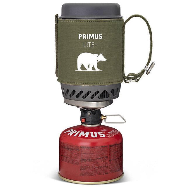Primus Lite Plus sistema di cottura, zampe di gallina