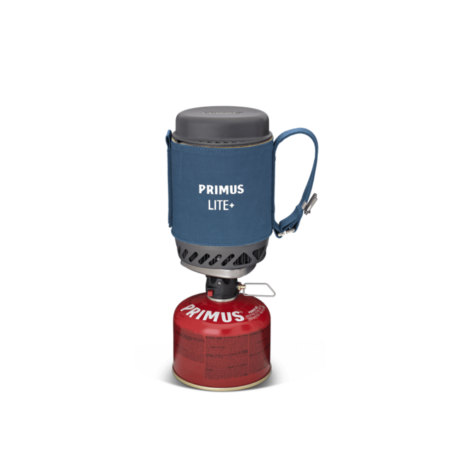 Primus Lite Plus sistema di cottura, blu