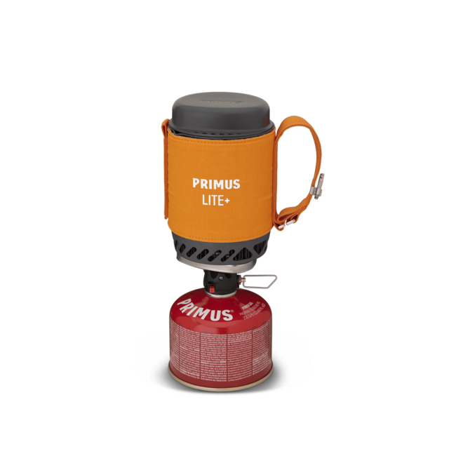 Primus Lite Plus sistema di cottura, arancione