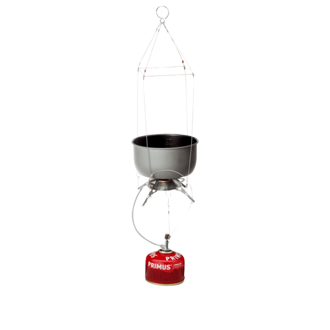 Primus Set di sospensione per cucina a 4 gambe