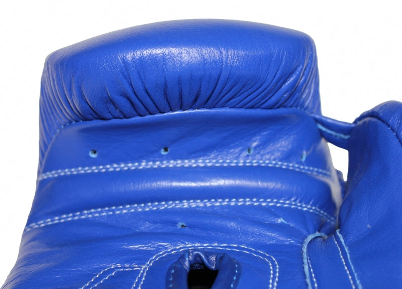 Katsudo Professional II guantoni da boxe, blu