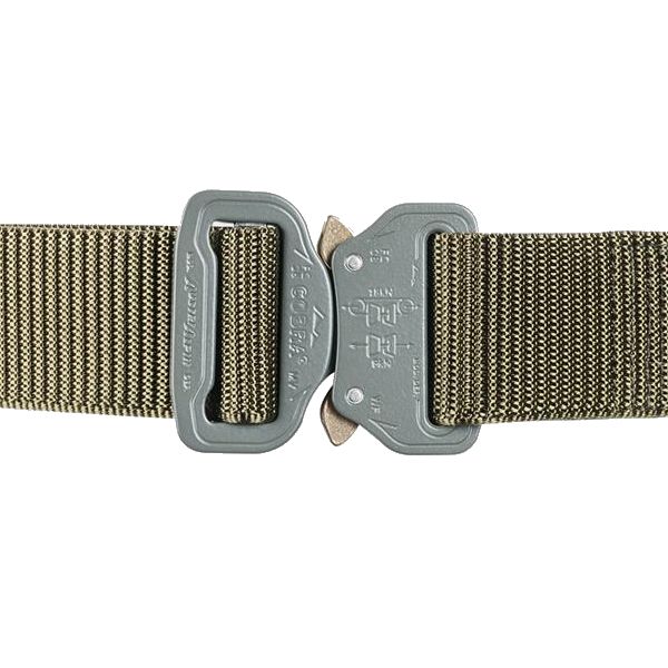 Helikon-Tex Cobra cintura tattica, oliva 3,8 cm