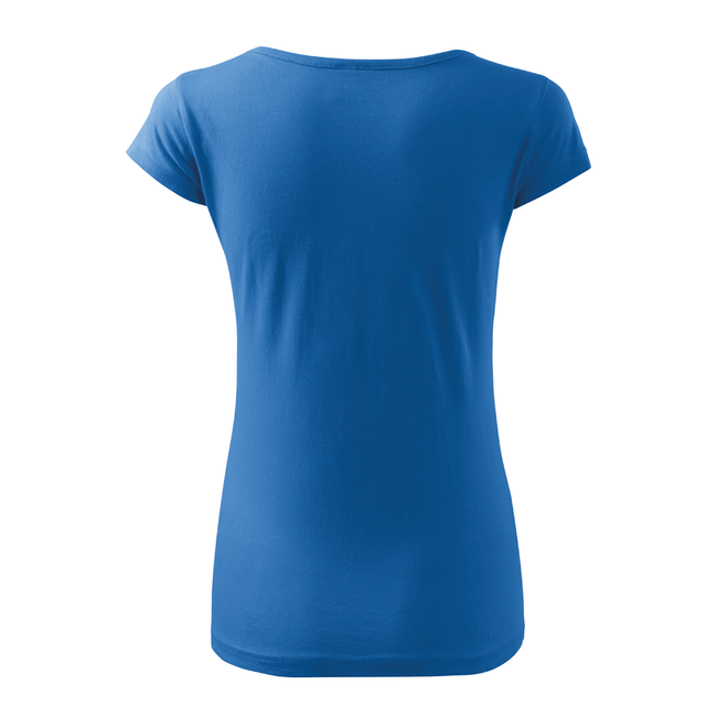 DRAGOWA Maglietta da donna 150g/m2, blu