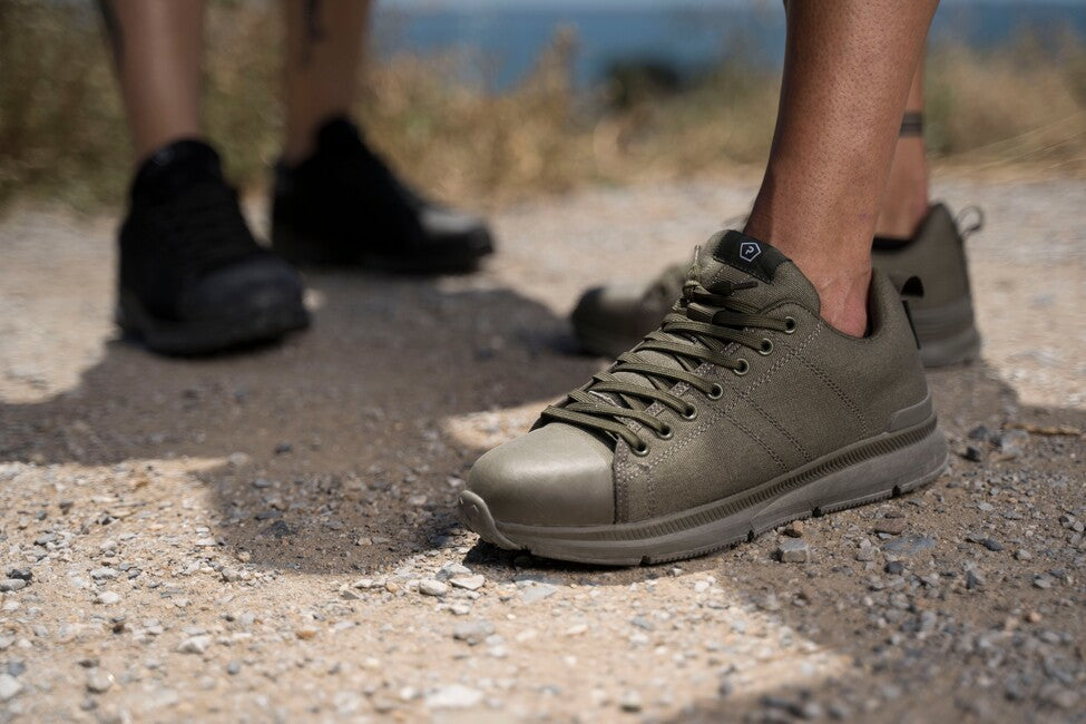 Pentagon Hybrid Tactical Scarpe da ginnastica ibride tattiche, nere